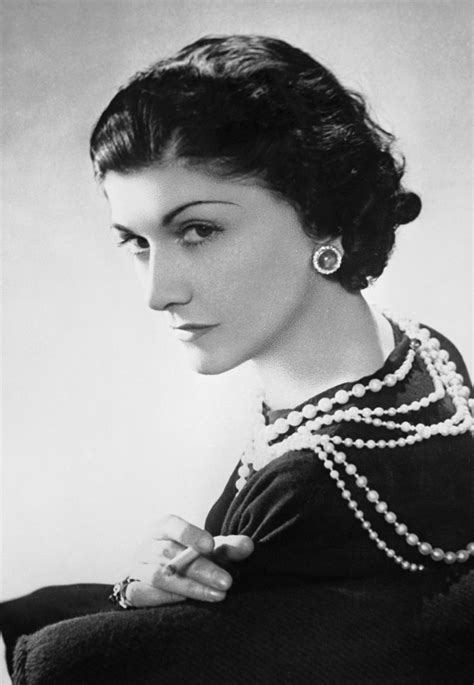 coco chanel career|Coco Chanel life story.